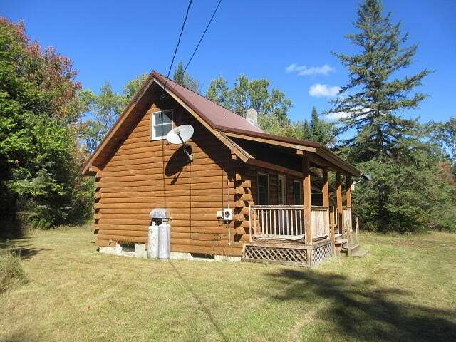 24.5 Acres of Recreational Land with Home for Sale in Harmony, Maine