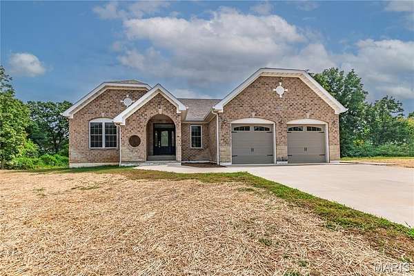 4.42 Acres of Land with Home for Sale in Barnhart, Missouri