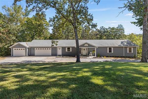 2.55 Acres of Land with Home for Sale in Dittmer, Missouri