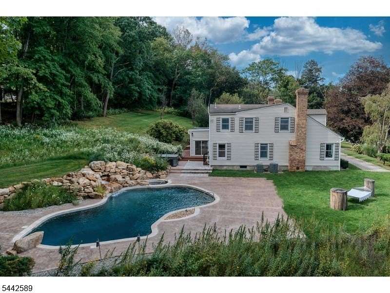 4.47 Acres of Land with Home for Sale in Bernardsville, New Jersey