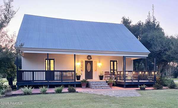 4.26 Acres of Land with Home for Sale in Carencro, Louisiana