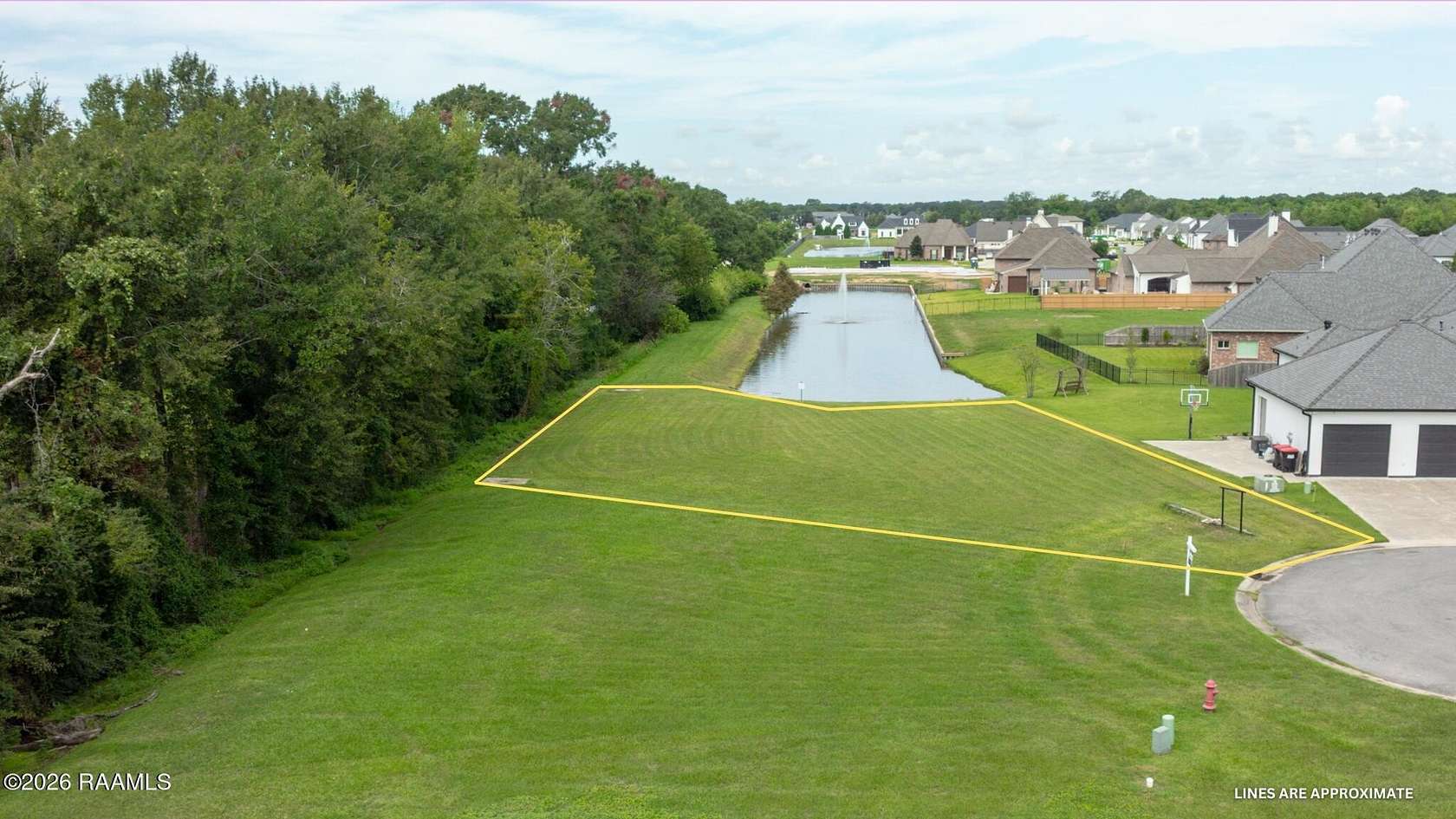 0.36 Acres of Residential Land for Sale in Lafayette, Louisiana
