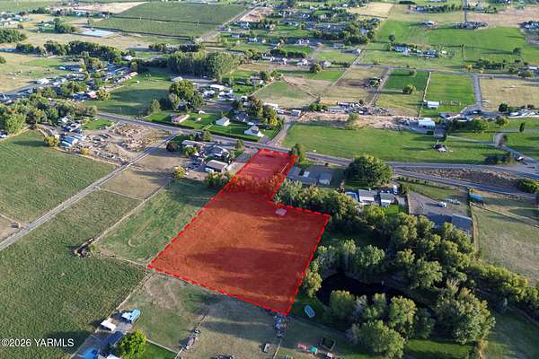 3.59 Acres of Residential Land for Sale in Yakima, Washington