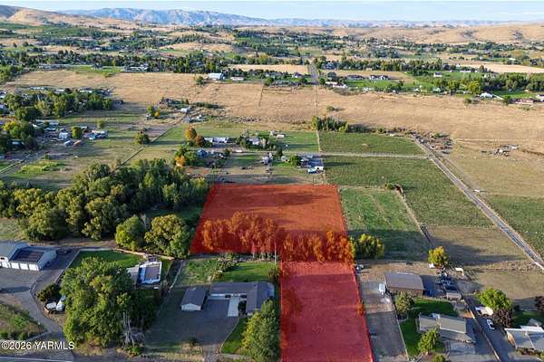3.59 Acres of Residential Land for Sale in Yakima, Washington