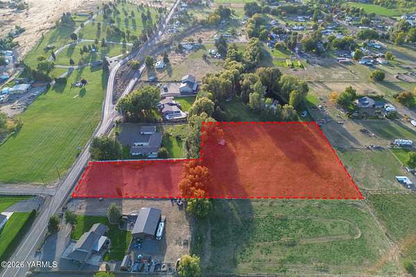 3.59 Acres of Residential Land for Sale in Yakima, Washington