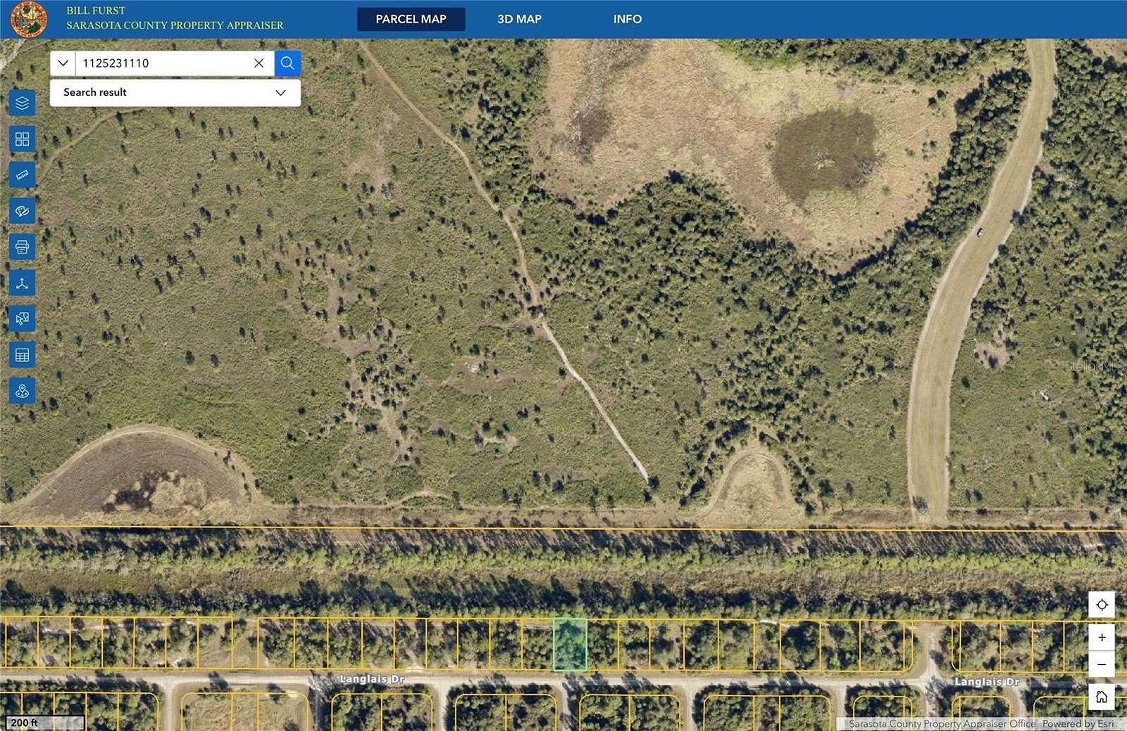 0.23 Acres of Mixed-Use Land for Sale in North Port, Florida