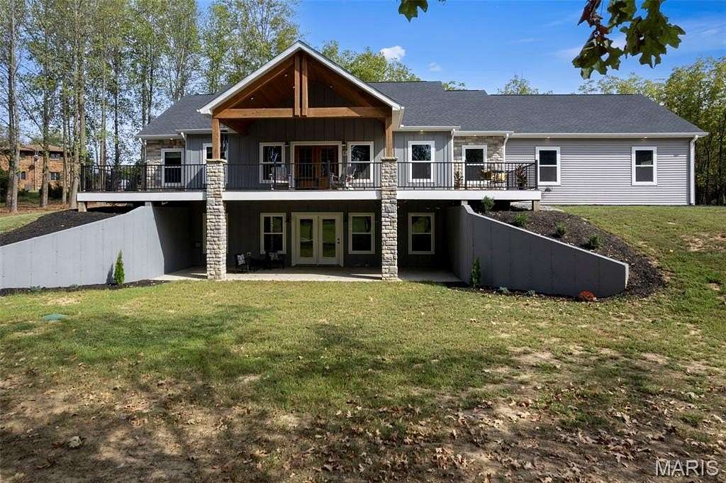 2.67 Acres of Land with Home for Sale in Jackson, Missouri