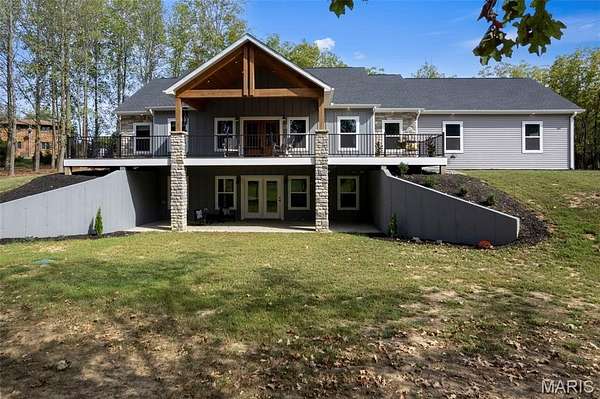 2.67 Acres of Land with Home for Sale in Jackson, Missouri