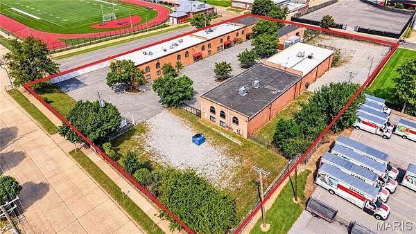 2.24 Acres of Commercial Land for Sale in St. Louis, Missouri