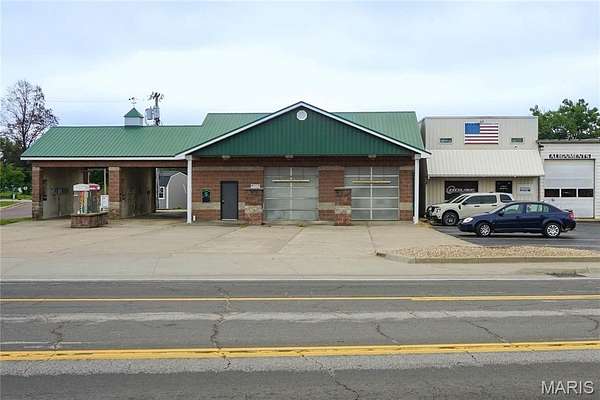 0.07 Acres of Commercial Land for Sale in Cuba, Missouri
