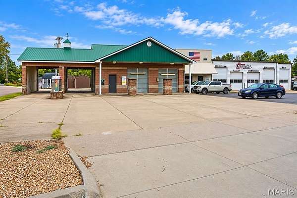 0.07 Acres of Commercial Land for Sale in Cuba, Missouri