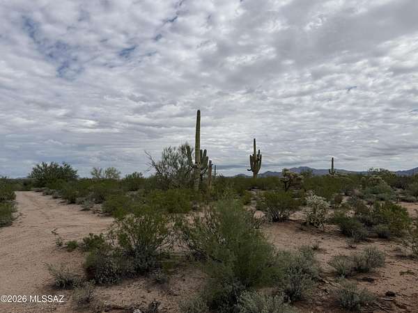 103 Acres of Recreational & Residential Land for Sale in Catalina, Arizona
