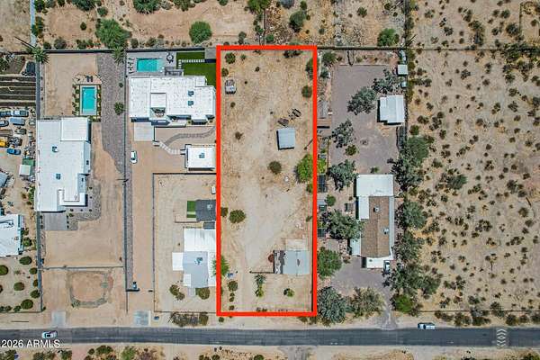 0.72 Acres of Residential Land for Sale in Phoenix, Arizona