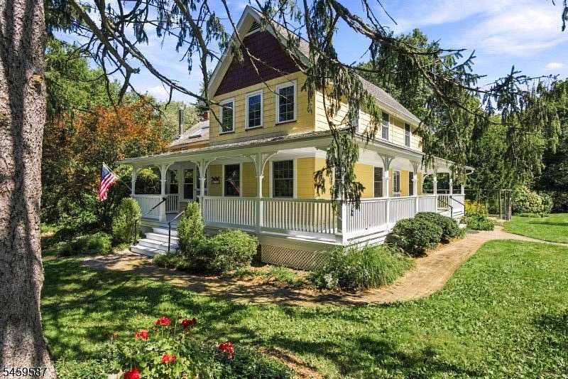 11.5 Acres of Land with Home for Sale in Rockaway Township, New Jersey