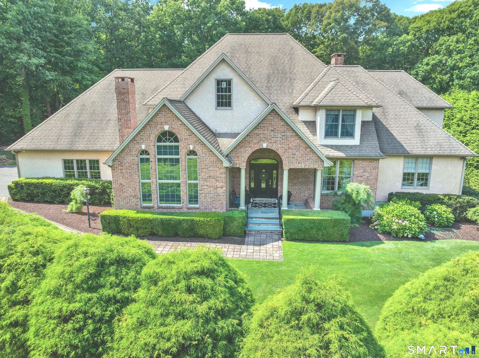 6 Acres of Land with Home for Sale in Southington, Connecticut