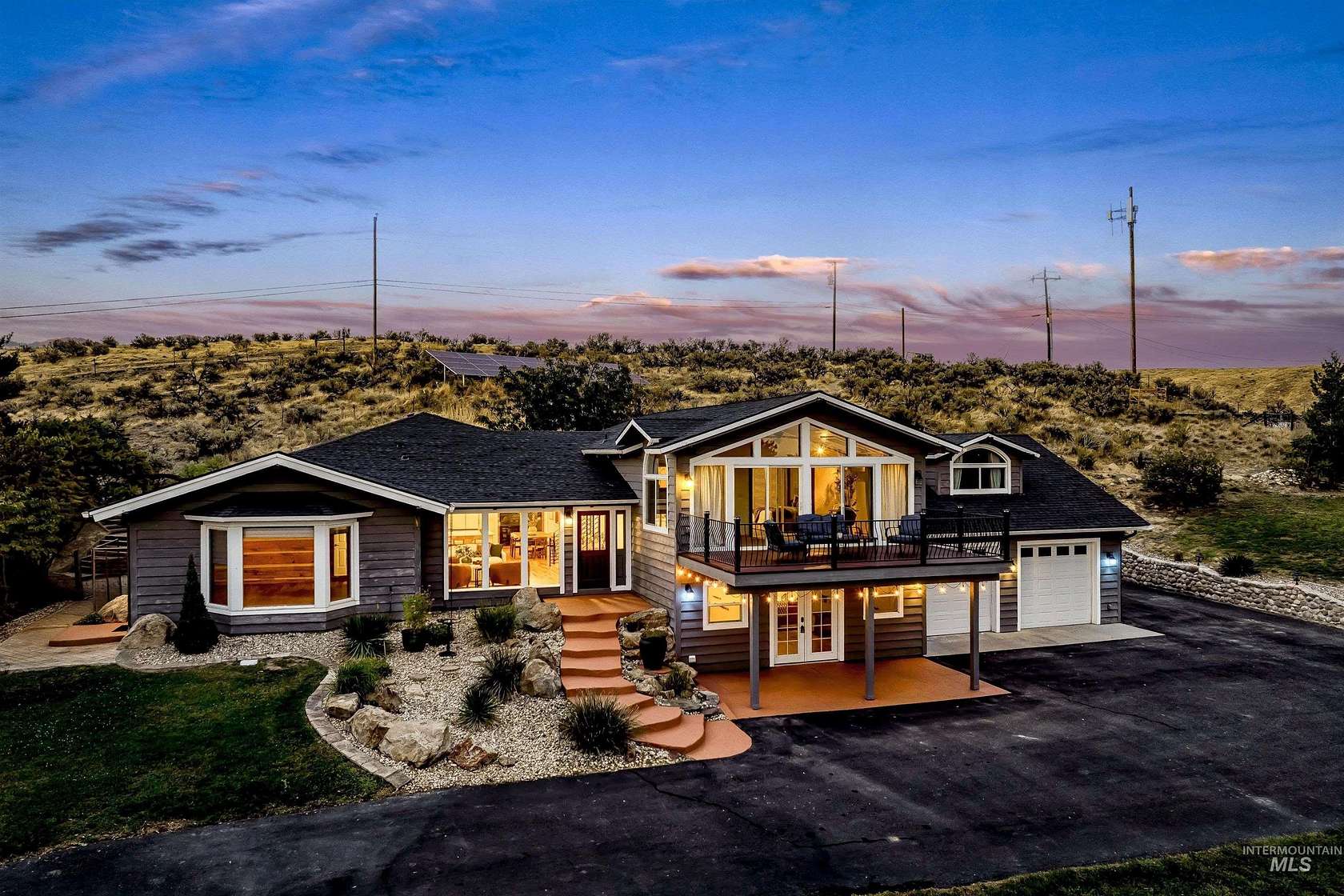 1.59 Acres of Land with Home for Sale in Boise, Idaho