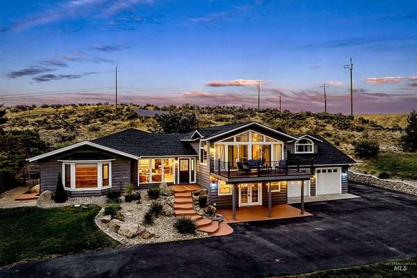 1.59 Acres of Land with Home for Sale in Boise, Idaho
