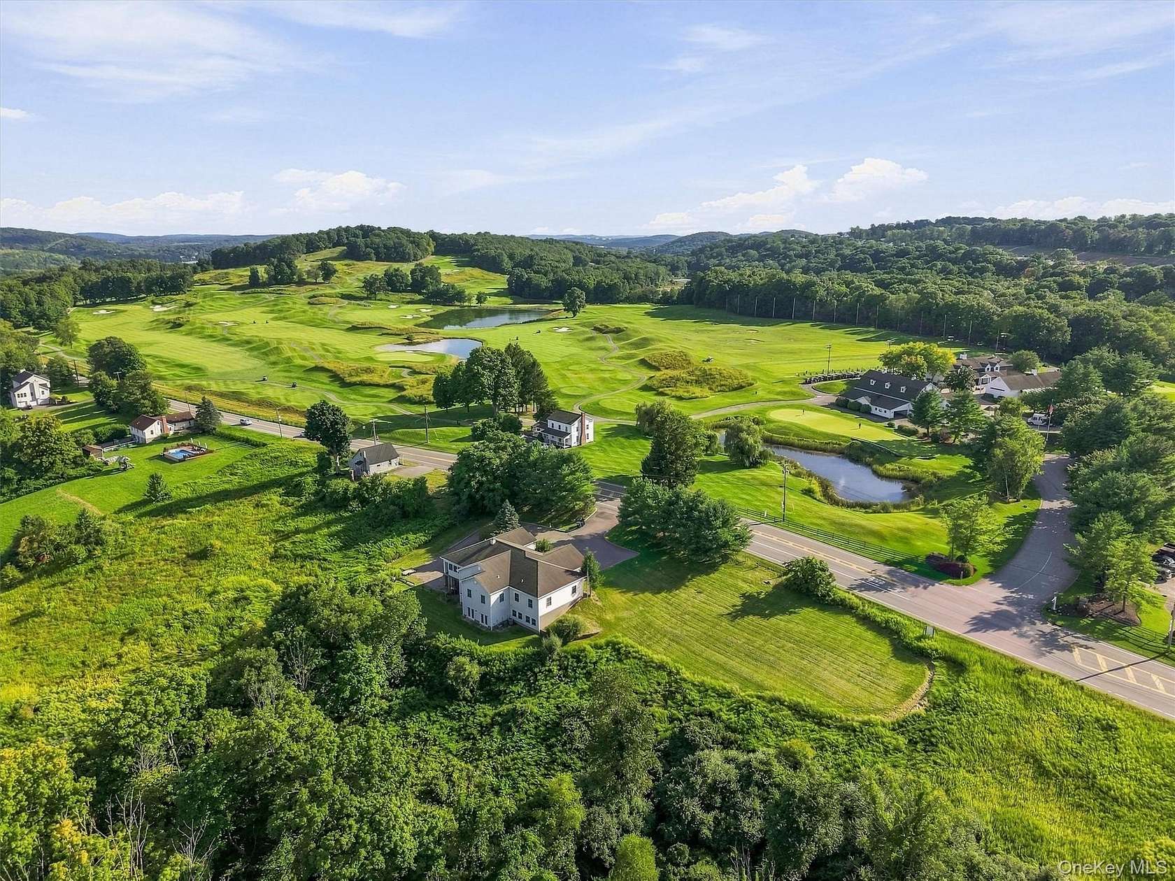 4.42 Acres of Land with Home for Sale in Carmel, New York