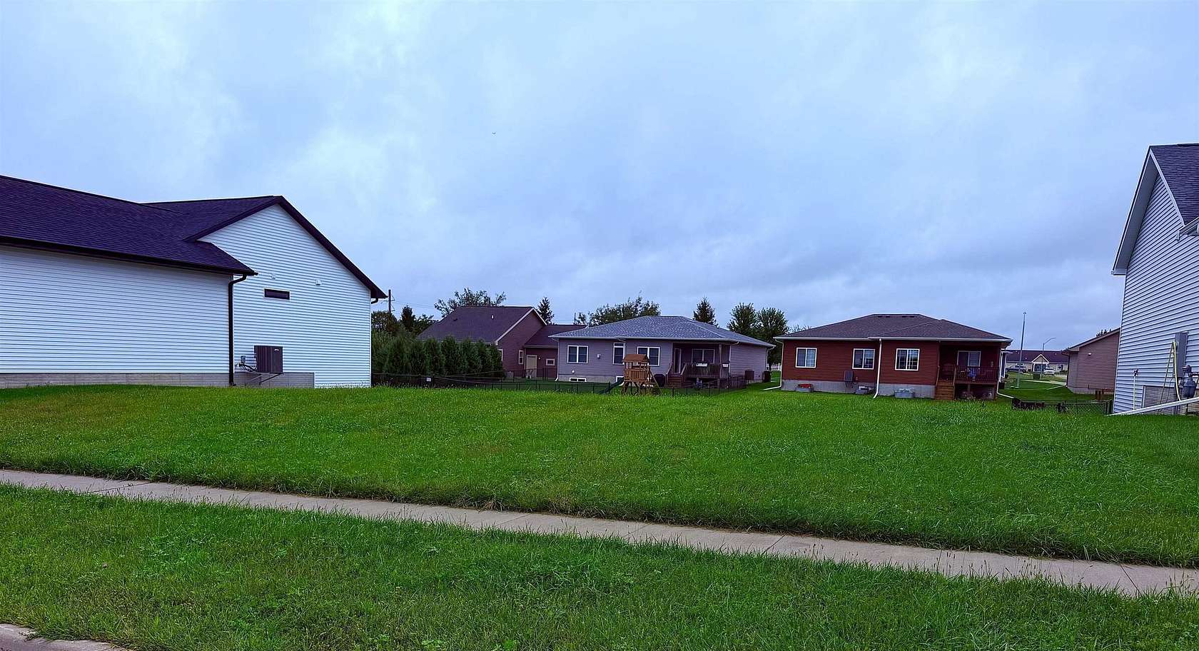 0.23 Acres of Residential Land for Sale in Cedar Falls, Iowa