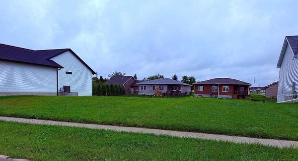 0.23 Acres of Residential Land for Sale in Cedar Falls, Iowa