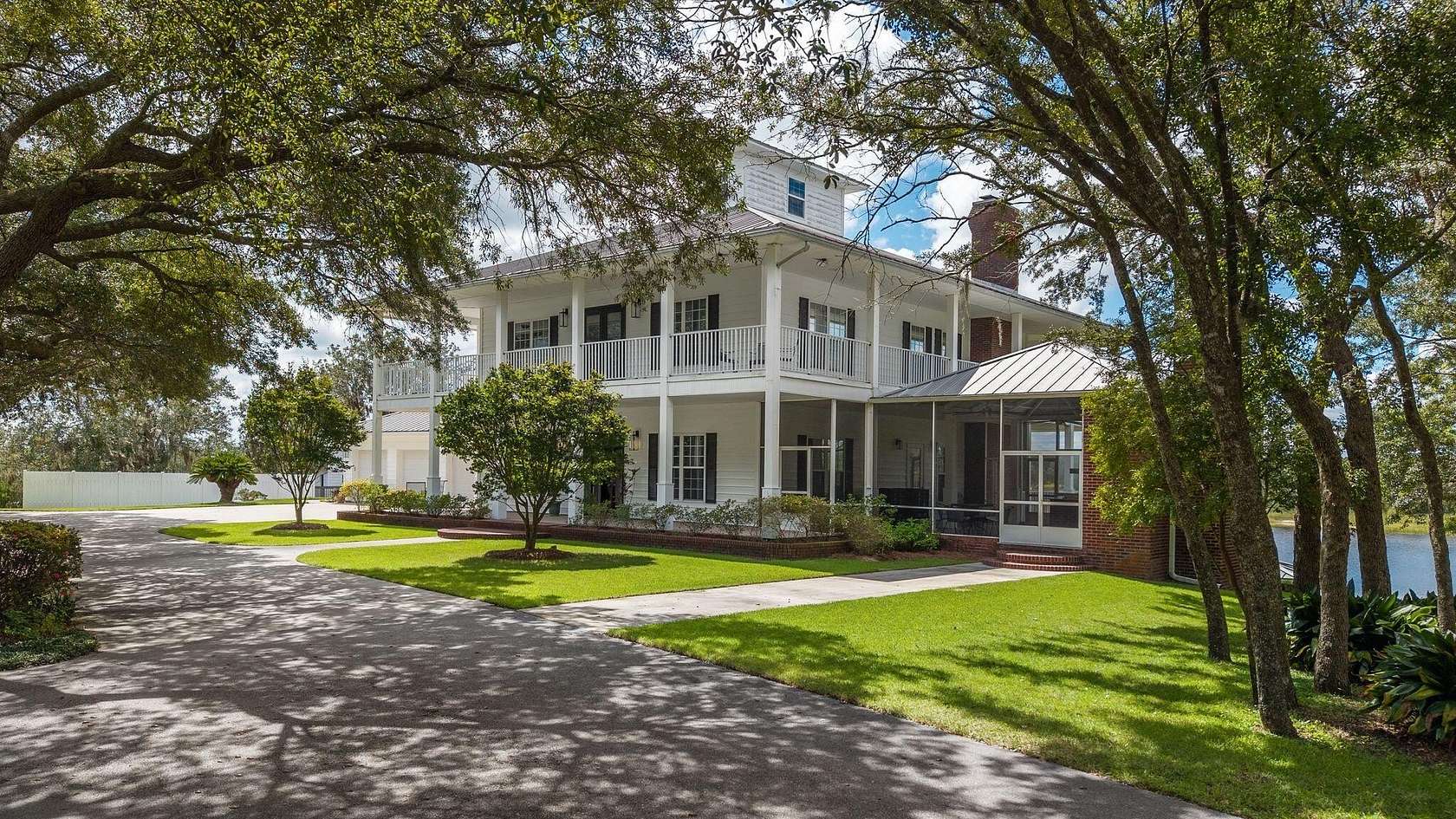 82 Acres of Improved Mixed-Use Land for Sale in Southport, Florida