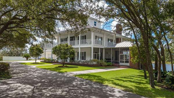 82 Acres of Improved Mixed-Use Land for Sale in Southport, Florida