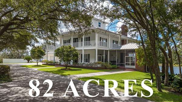 82 Acres of Improved Mixed-Use Land for Sale in Southport, Florida