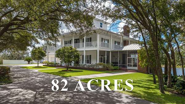 82 Acres of Improved Mixed-Use Land for Sale in Southport, Florida