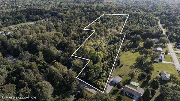 10 Acres of Residential Land for Sale in South Haven, Michigan