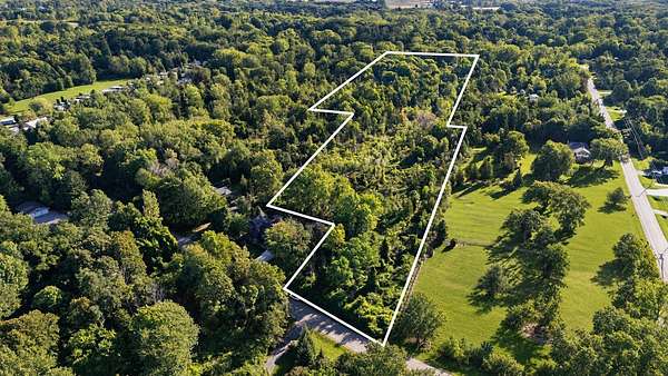 10 Acres of Residential Land for Sale in South Haven, Michigan