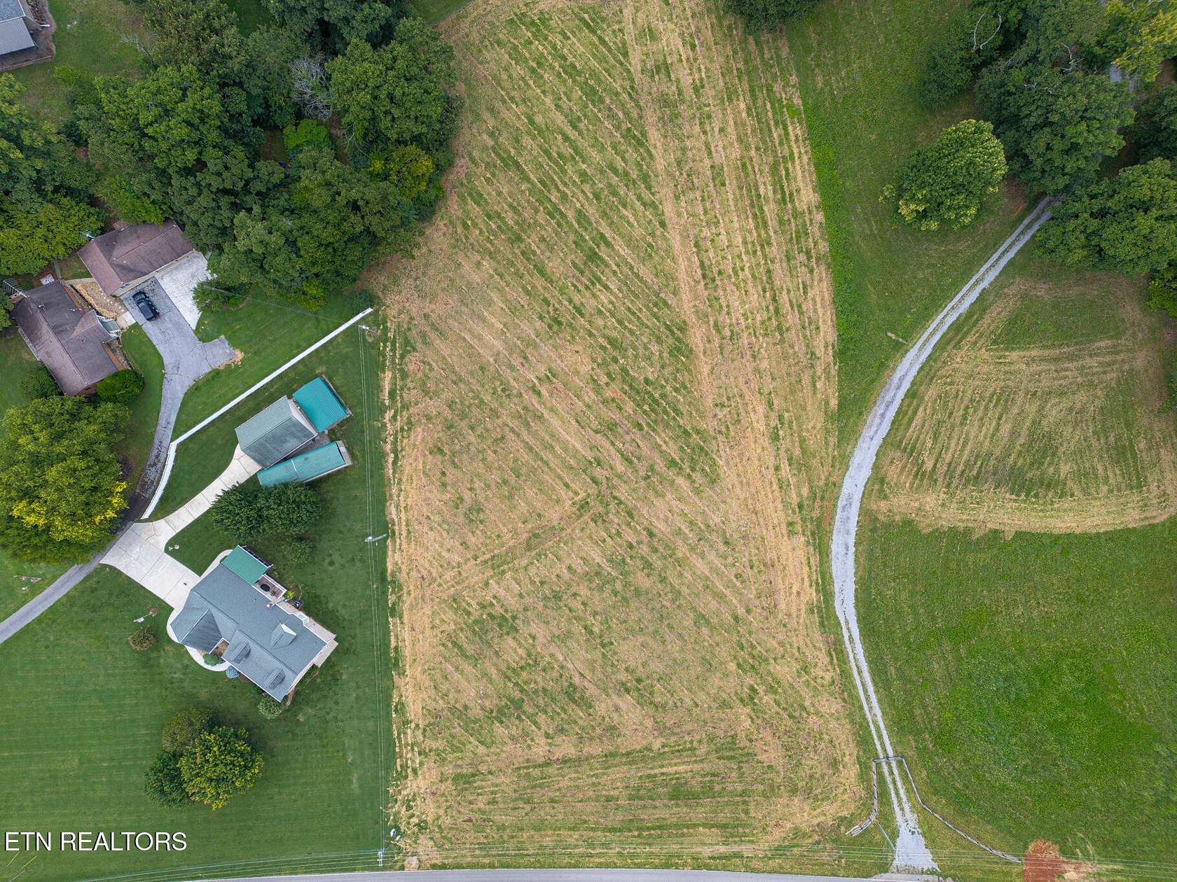 3 Acres of Residential Land for Sale in Maryville, Tennessee
