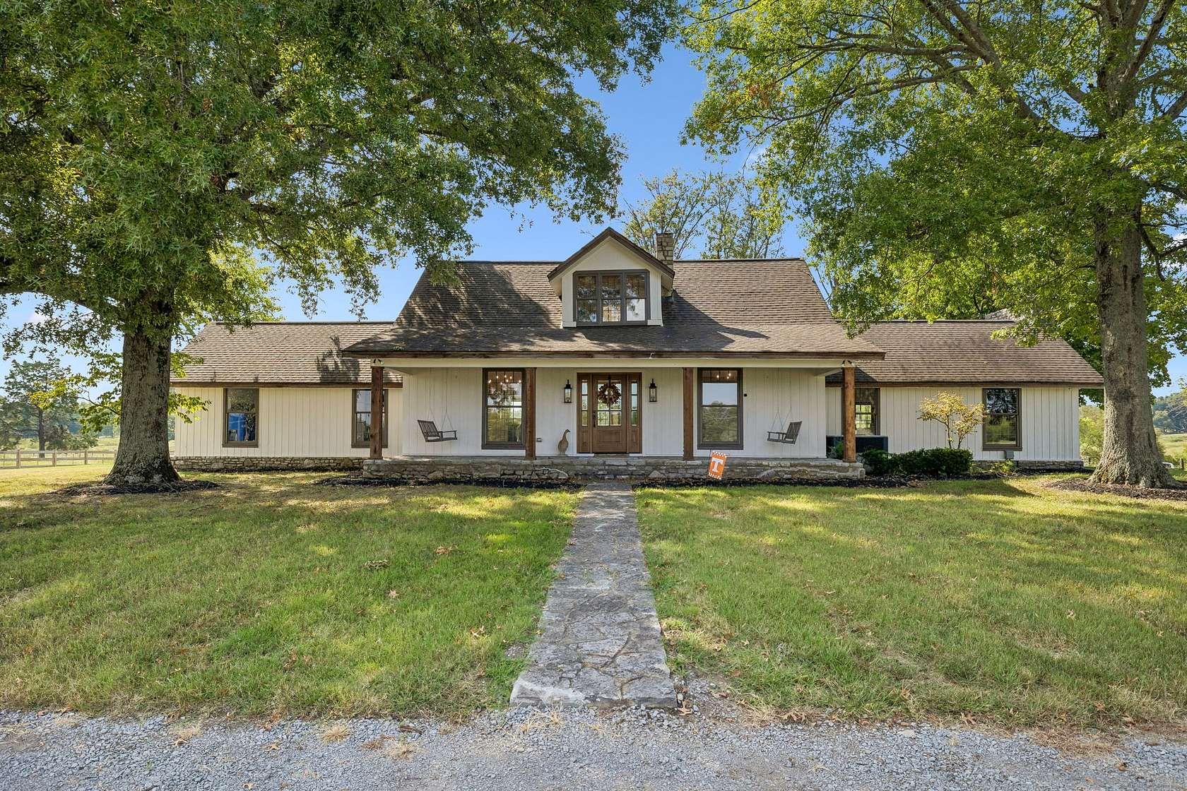 6.1 Acres of Land with Home for Sale in Lebanon, Tennessee