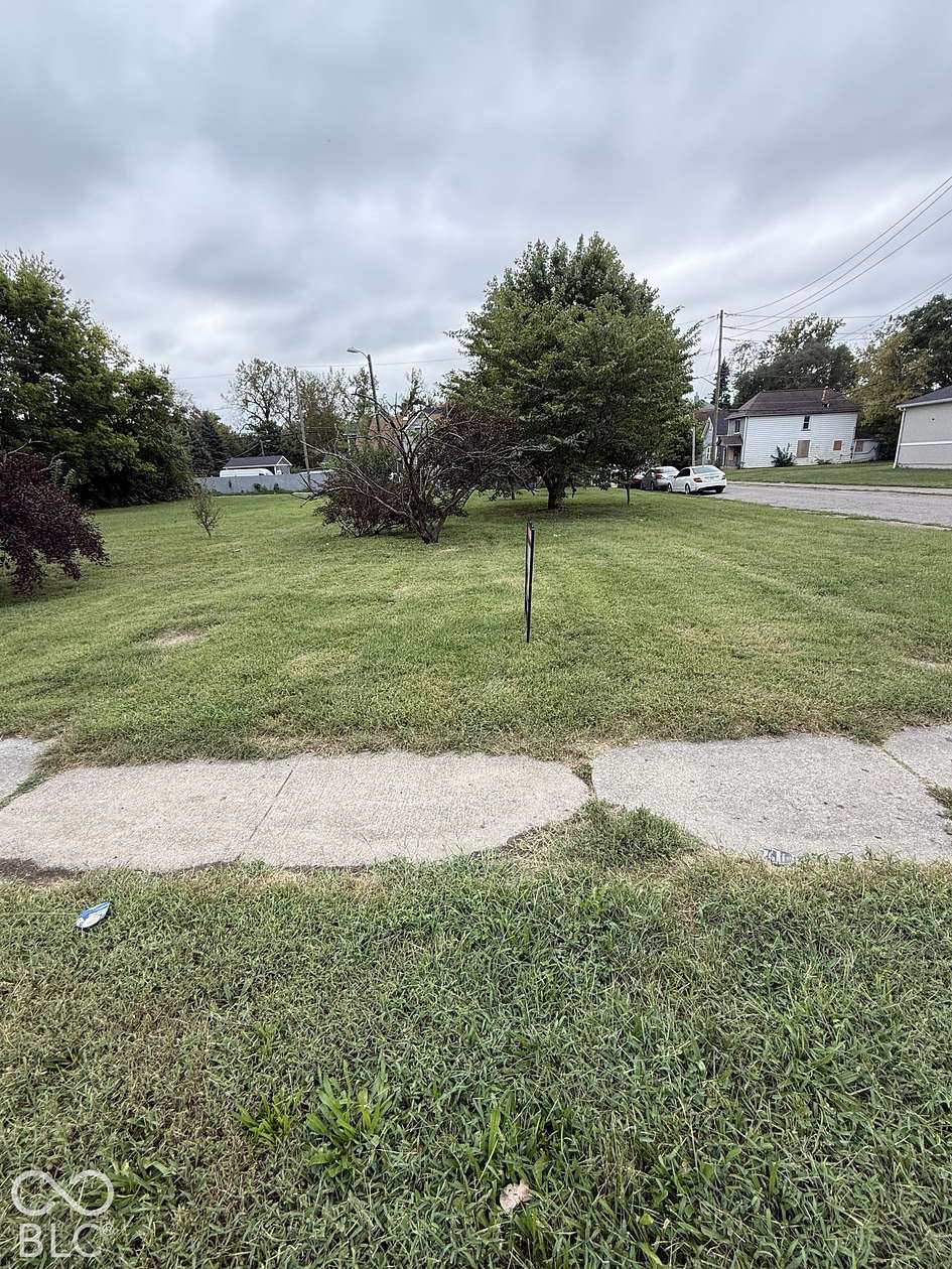 0.1 Acres of Residential Land for Sale in Indianapolis, Indiana