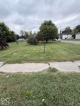0.1 Acres of Residential Land for Sale in Indianapolis, Indiana