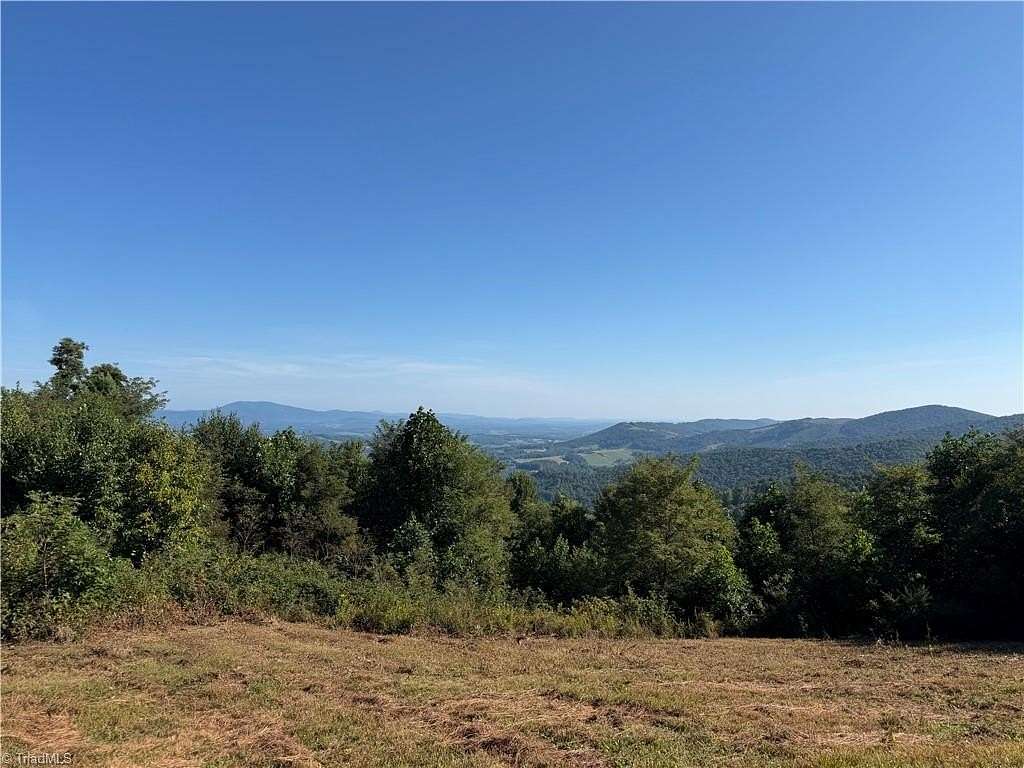 74 Acres of Recreational & Residential Land for Sale in Laurel Springs, North Carolina