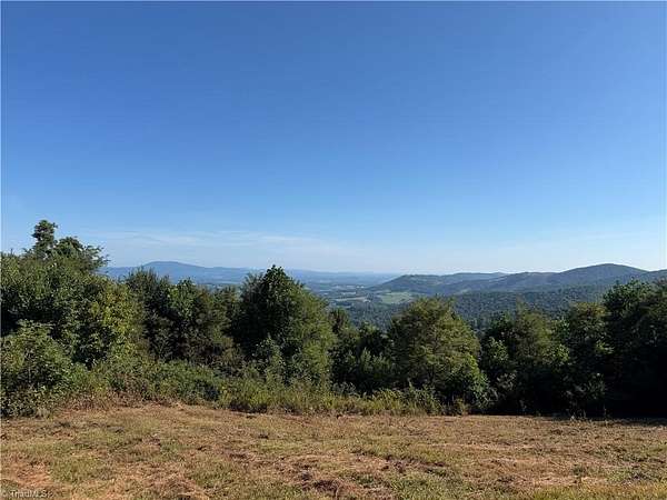 74 Acres of Recreational & Residential Land for Sale in Laurel Springs, North Carolina