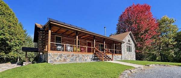 22 Acres of Recreational Land with Home for Sale in Champlain, New York