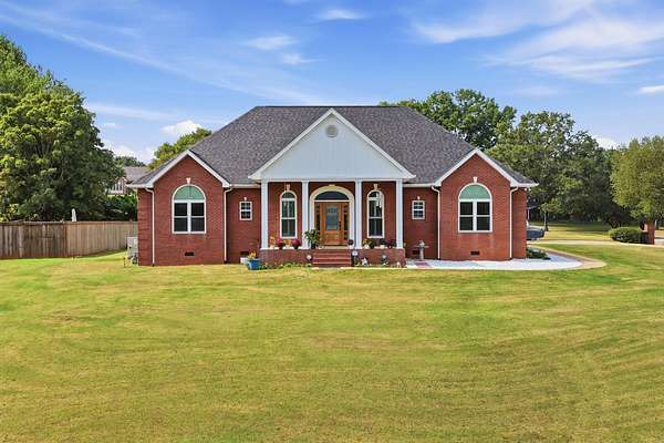 1.9 Acres of Land with Home for Sale in Ooltewah, Tennessee