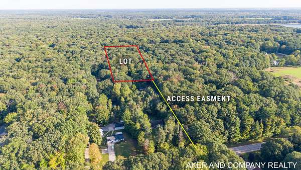 2.38 Acres of Residential Land for Sale in Grand Haven, Michigan