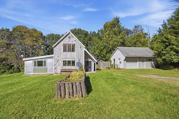 2 Acres of Land with Home for Sale in Shaftsbury, Vermont