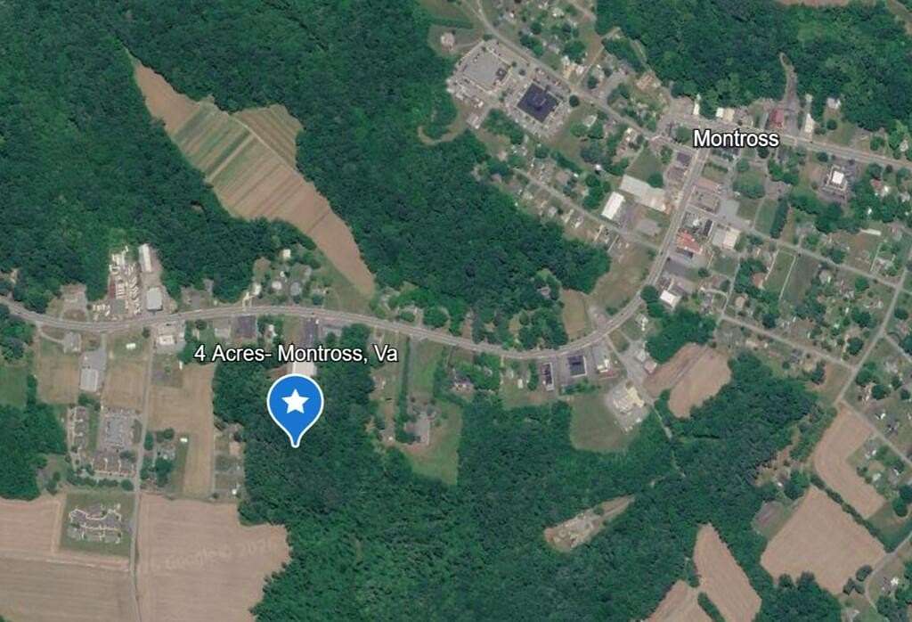 4 Acres of Mixed-Use Land for Sale in Montross, Virginia