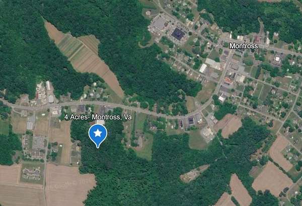 4 Acres of Mixed-Use Land for Sale in Montross, Virginia