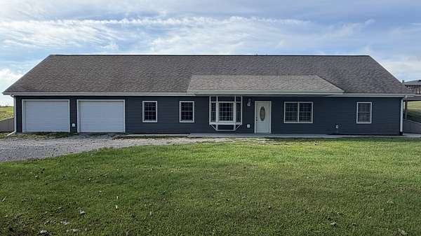 3 Acres of Land with Home for Sale in Bethany, Missouri