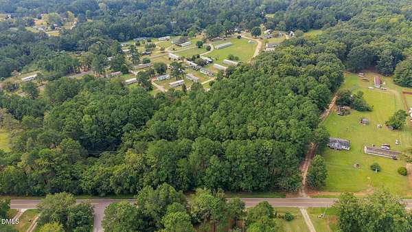5.44 Acres of Residential Land for Sale in Middlesex, North Carolina
