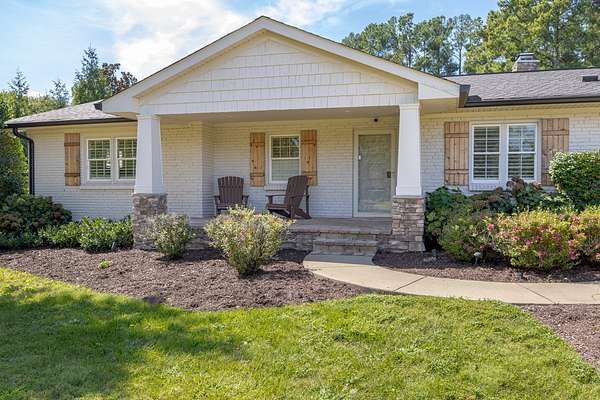 2.77 Acres of Land with Home for Sale in Arrington, Tennessee