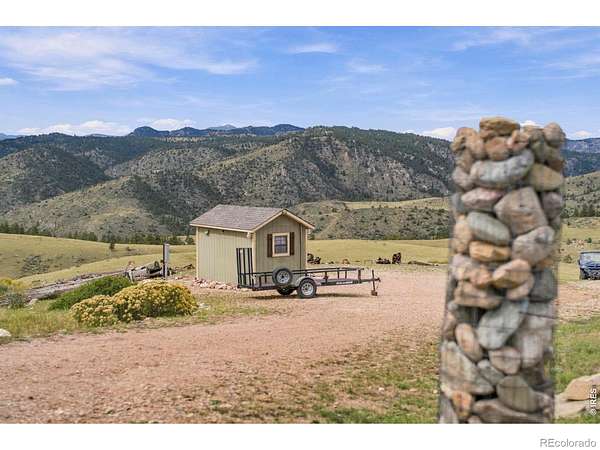 2.3 Acres of Residential Land for Sale in Livermore, Colorado