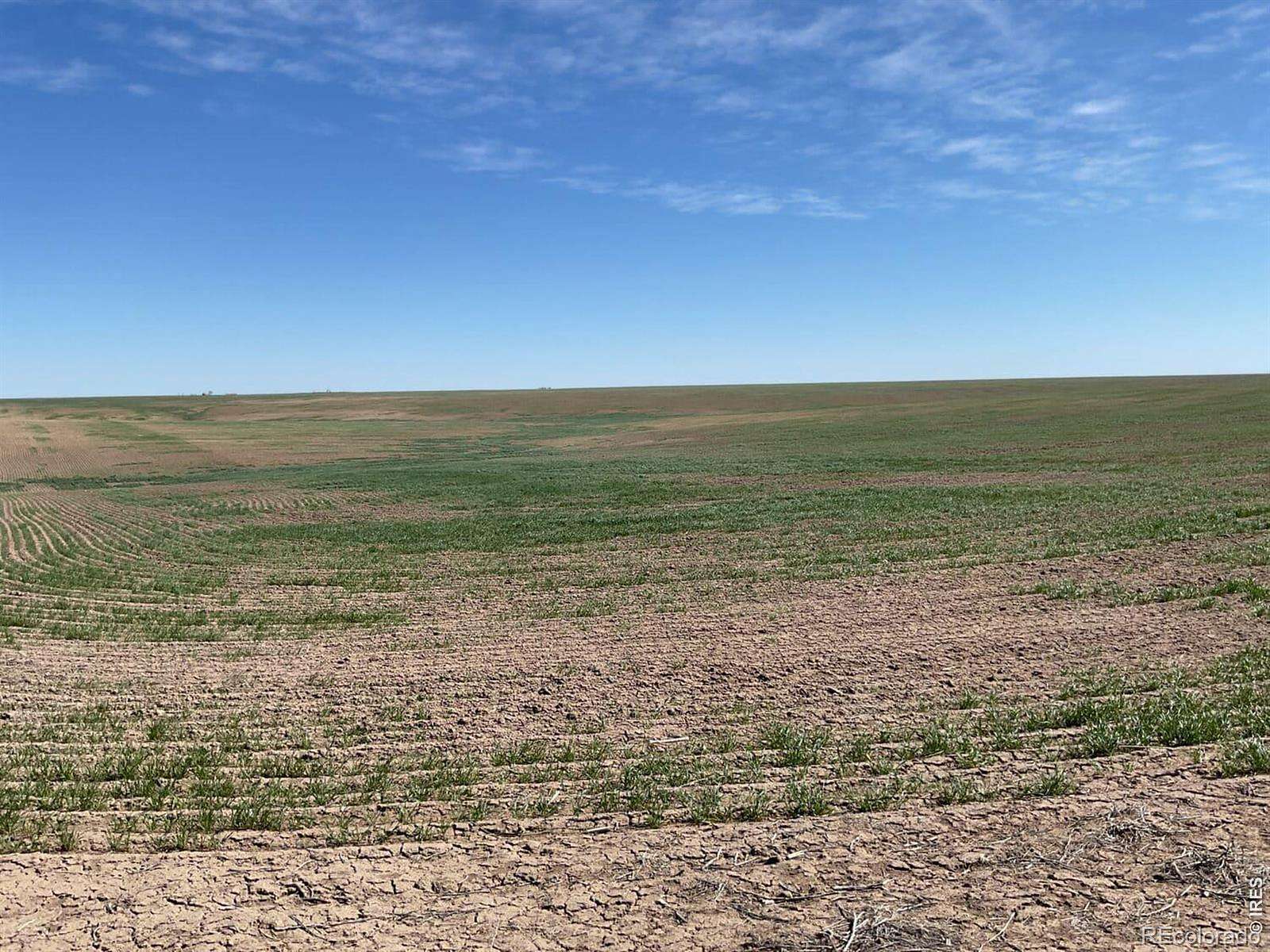 1,714 Acres of Agricultural Land for Auction in Seibert, Colorado