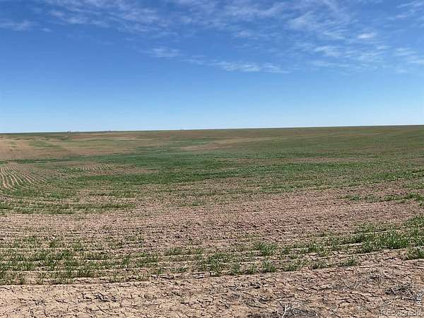 1,714 Acres of Agricultural Land for Auction in Seibert, Colorado