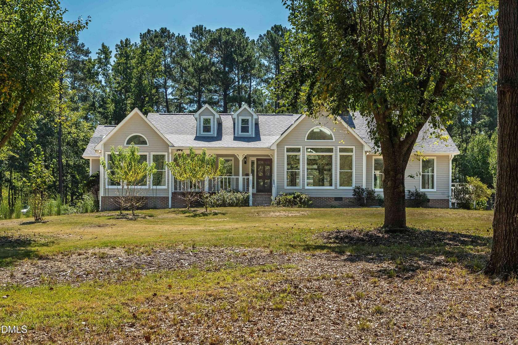 8.79 Acres of Land with Home for Sale in Durham, North Carolina