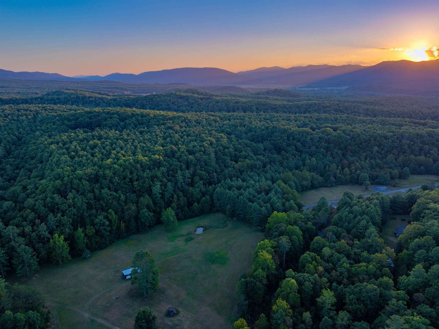 4.13 Acres of Residential Land for Sale in West Augusta, Virginia